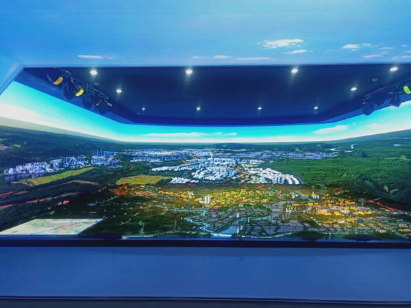 成都沙盘制作公司