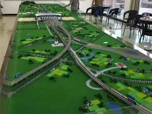 沙盘模型制作 沙盘模型制作