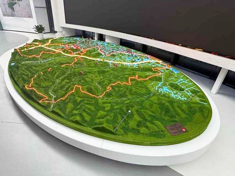 沙盘模型制作 沙盘模型制作