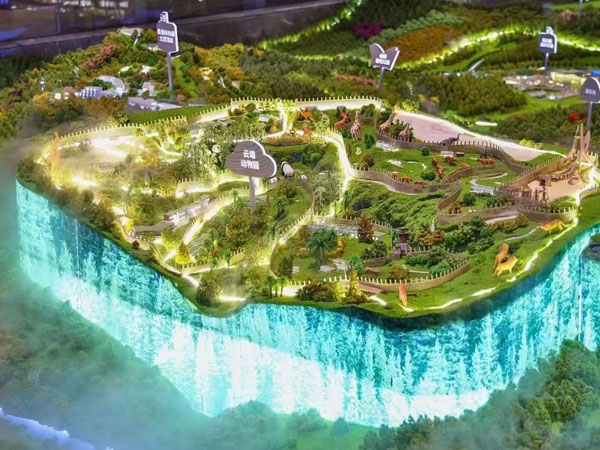 德阳地形沙盘模型制作公司，地貌沙盘