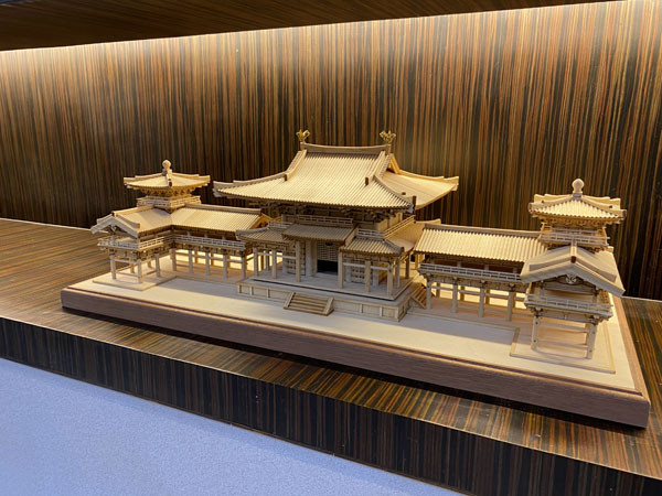 古建筑模型制作，沙盘模型制作