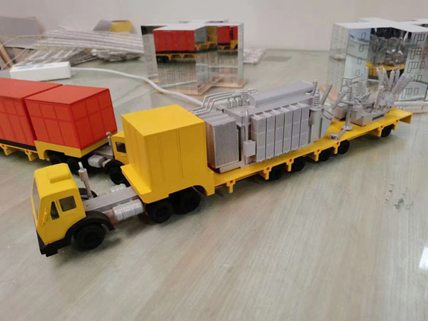 机械模型制作公司 机械模型制作公司