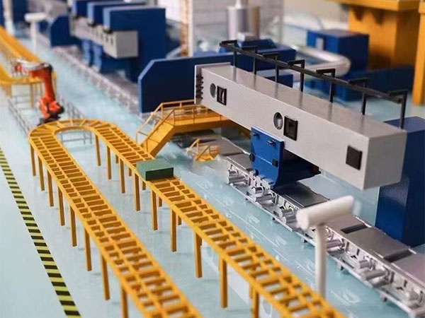 工业模型就选专业的模型公司