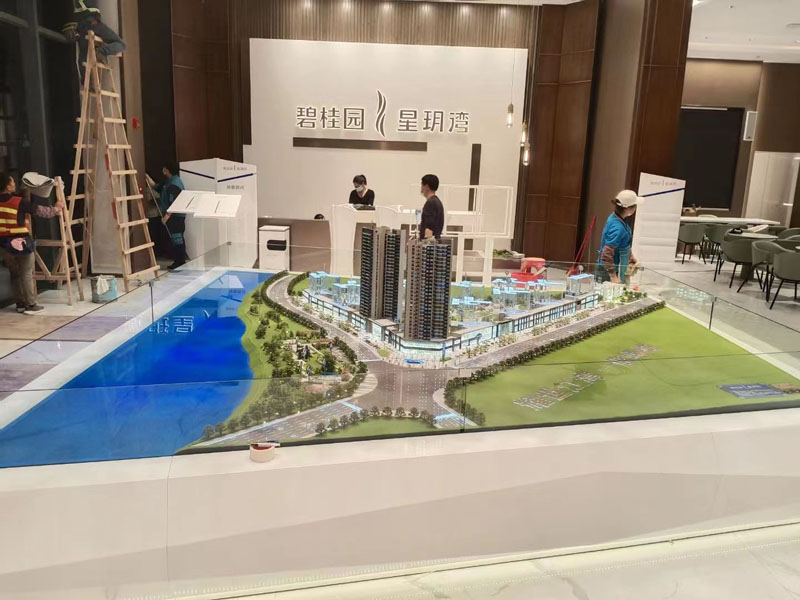 房地产模型制作