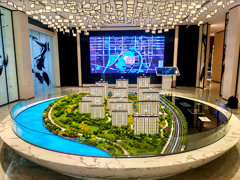 沙盘模型制作公司