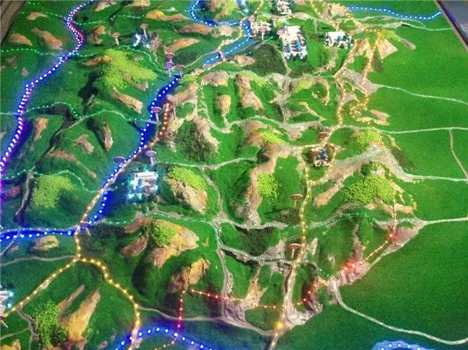 沙盘模型制作 沙盘模型制作