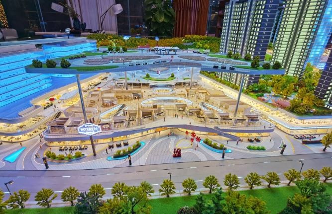 沙盘模型制作 沙盘模型制作