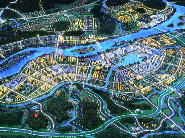 沙盘模型制作 沙盘模型制作