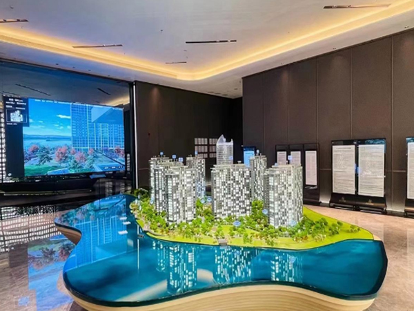 沙盘模型制作公司